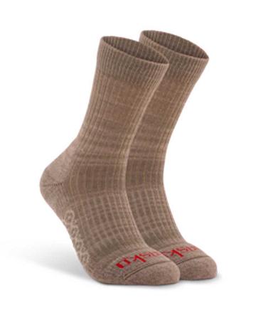 Chaussettes Dansko Becca Crew Femme Marron | FR 254AHK